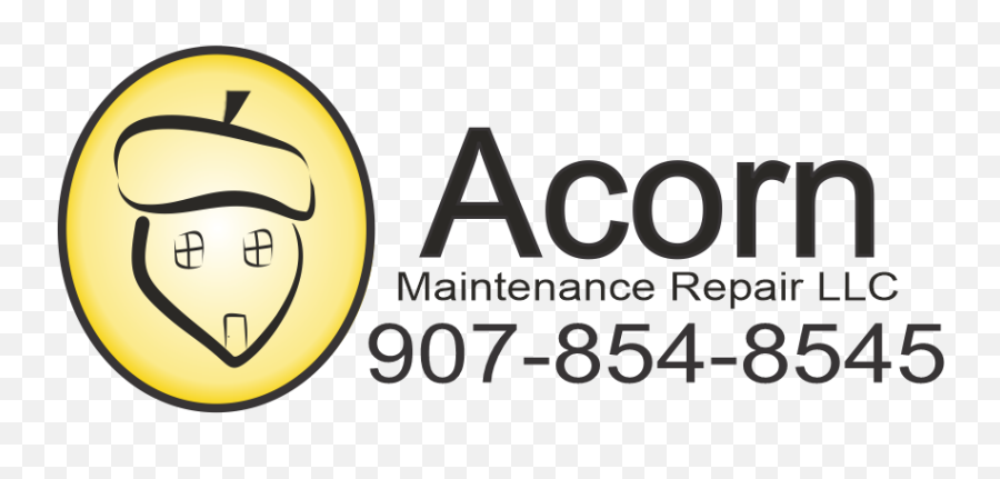 Who We Are Acorn Maintenance Repair - Happy Emoji,Ak Emoticon