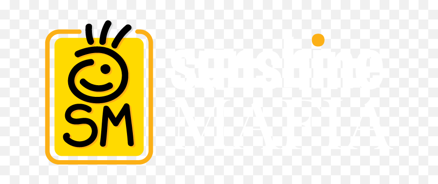 Sunshine Mafia Clipart - Full Size Clipart 1089885 Dot Emoji,Hello Sunshine Cartoons Emoticon