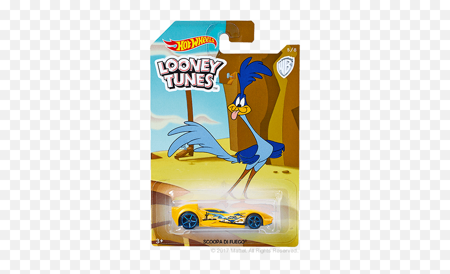 Not Made By Acme Hw Looney Tunes Series - News Mattel Looney Tunes Spotlight Collection Emoji,Toung Emoji