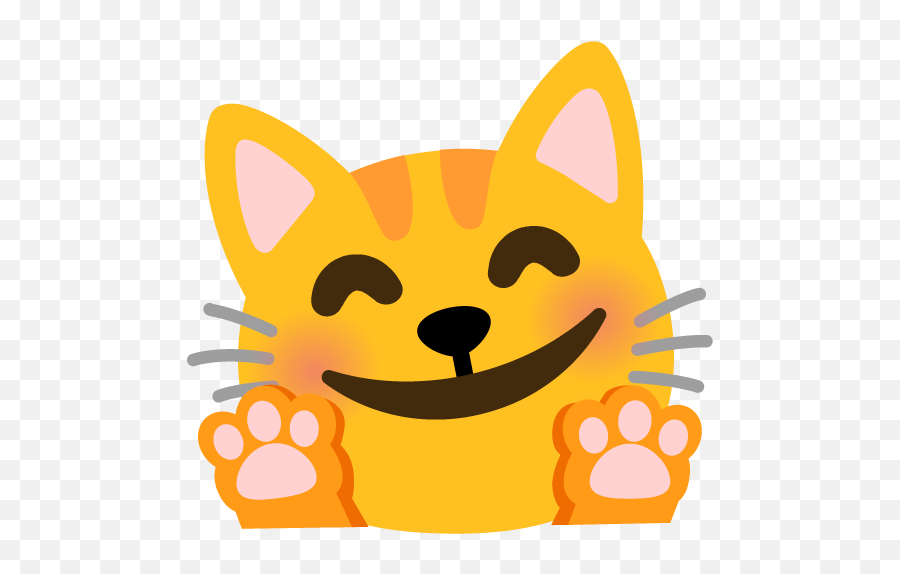 Cloé Veilleux - Happy Emoji,Twitter Pet Emojis