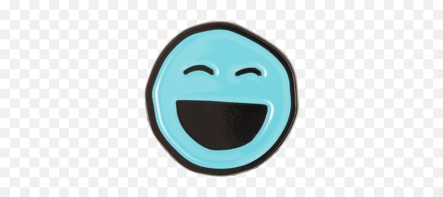 Pins U2013 Natasha Zinko X Duoltd - Happy Emoji,Metal Emoticon