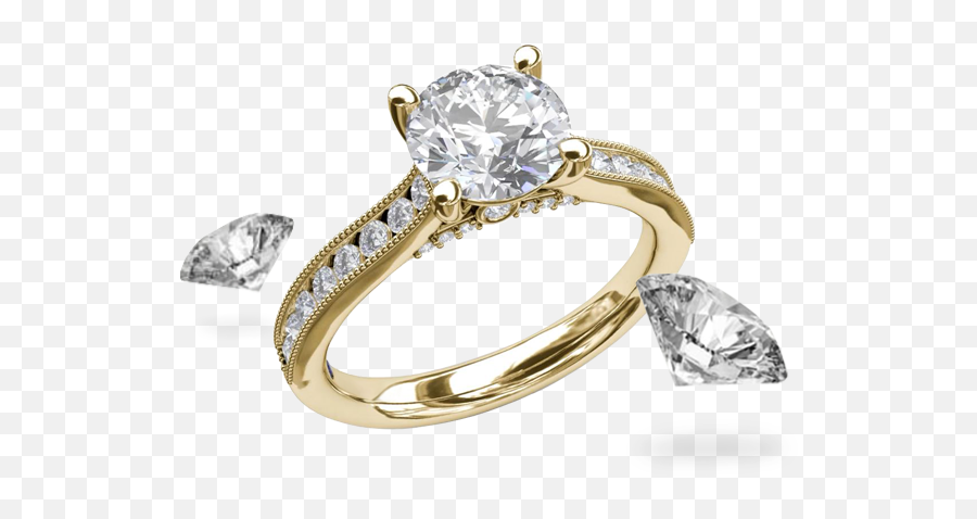 Shop Engagement Rings U0026 Diamond Rings Borsheims Emoji,Emotions Sterling Silver 7-stone Ring
