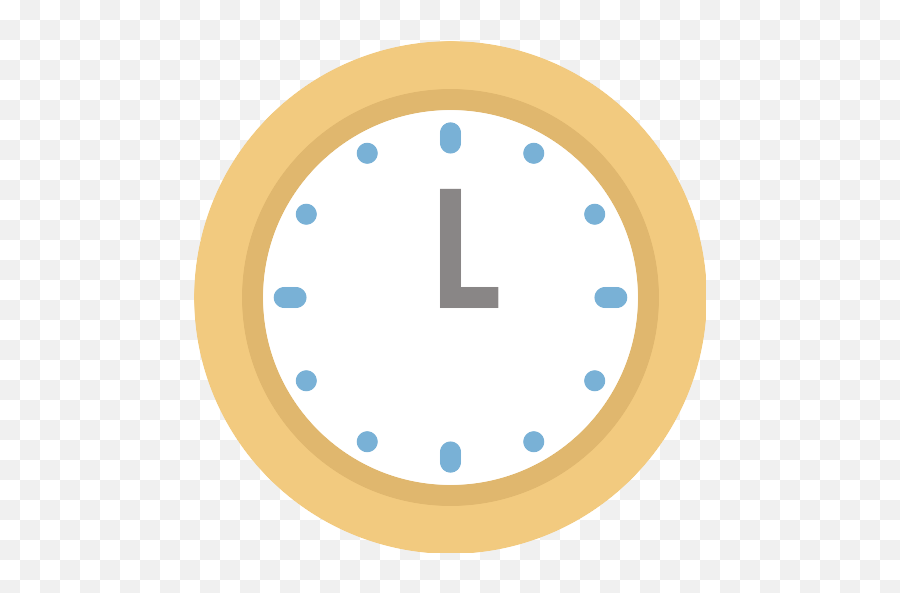 Clock Vector Svg Icon 107 - Png Repo Free Png Icons Emoji,Guess The Emoji Clock Coffee