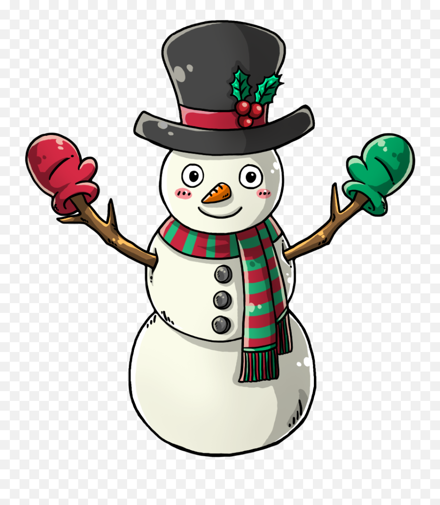 Free Snowman Clip Art Pictures - Clipartix Emoji,Snowman Emotion Crafts