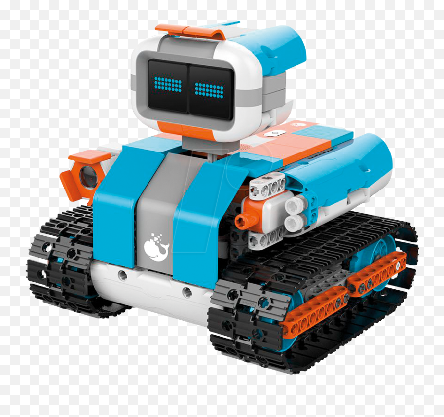 Ai Module1 Ep Gopura Tech Ai Module 1 Education Pack At Emoji,Video Of Small Robotic Toy With Emotion