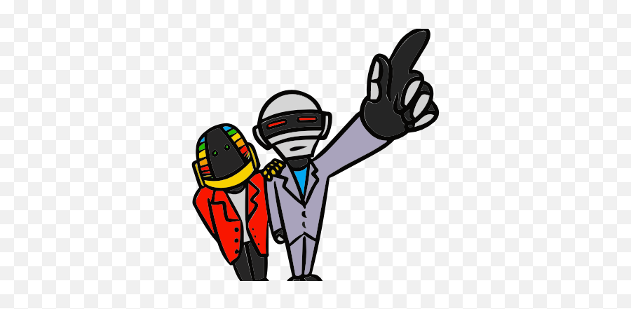 Gtsport Decal Search Engine - Dibujos De Daft Punk Emoji,Daft Punk Emoji