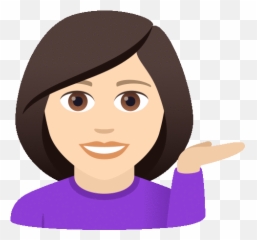 Tipping Hand Joypixels Gif - Tippinghand Joypixels Sassy Discover U0026 Share Gifs Transparent Factory Worker Animated Gif Emoji,Sassy Emoji