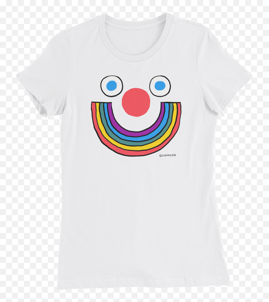 Rainbow Adult Ladies U2014 Catbee Emoji,Small Adult Emoticon