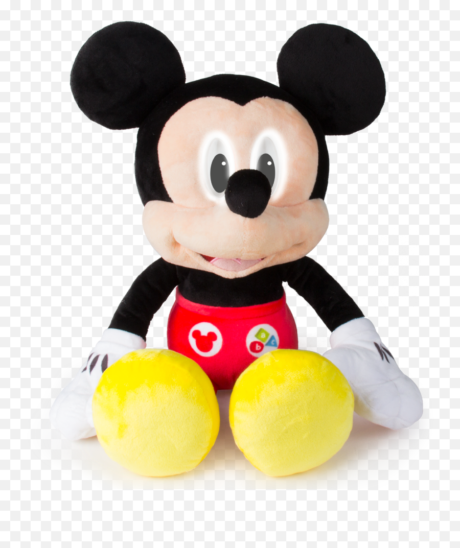 Mickey Emotions - Jucarie Interactiva Mickey Mouse Emoji,Ball Of Emotions