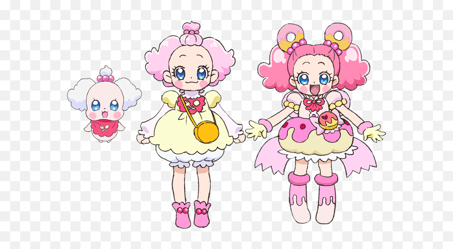 Pekorin Pretty Cure Wiki Fandom Emoji,Onomatopoeia Emotions Feelings