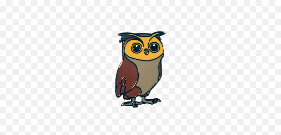 Owl Emoji - Soft,Owl Emojis