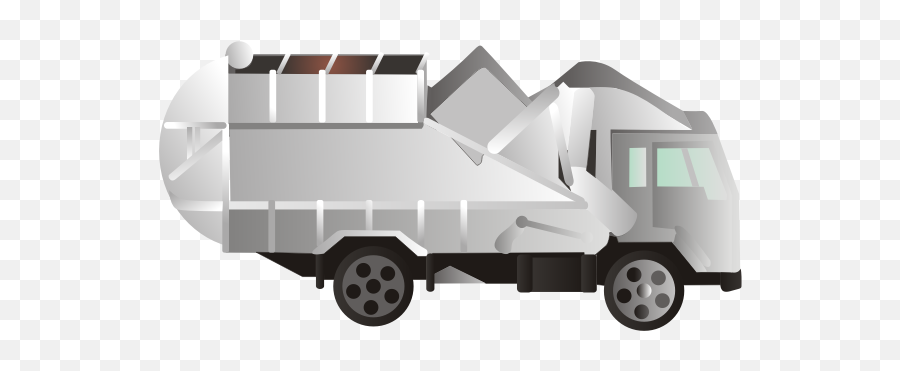 Download Free Png Garbage Truck - Garbage Truck Transparent Drawing Emoji,Garbage Truck Emoji