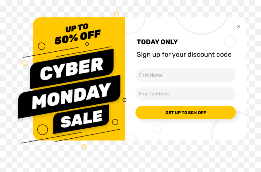 Conversational Popup U0026 New Cyber Monday Templates Emojis,Delete Emojis To Comments On Messenger