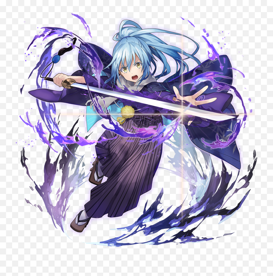 Grand Summoners Slime Collab Megathread Rgrandsummoners Emoji,Anime Girls Base Two Emotions Barrior