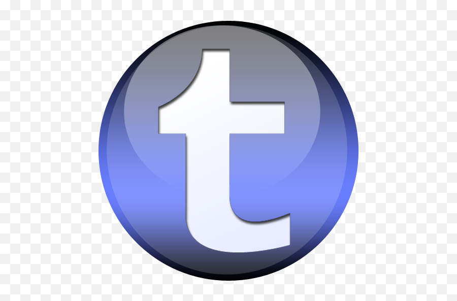 Tumblr Icon Circle Png 298820 - Free Icons Library Emoji,Text Emoticon Happy Tumblr