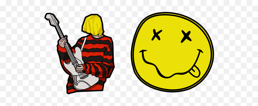 Music Cursors Collection - Sweezy Custom Cursors Emoji,Emoji For Slipknot