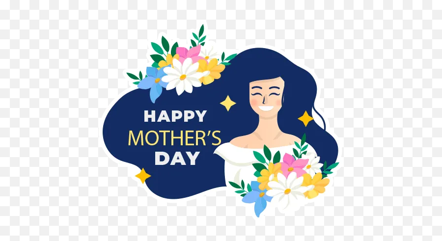 Mother Day By Marcossoft - Sticker Maker For Whatsapp Emoji,Happy Valentines Day Emoticons Fir Mama