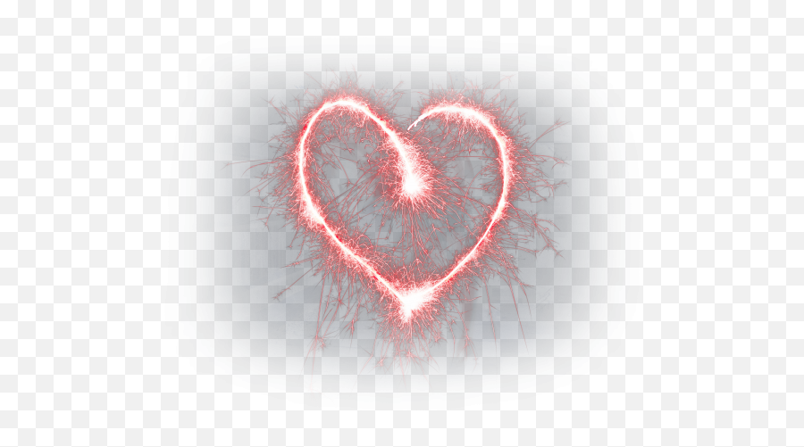 Fire Heart Transparent Cutout Png U0026 Clipart Images Citypng Emoji,Burning Heart Emoji