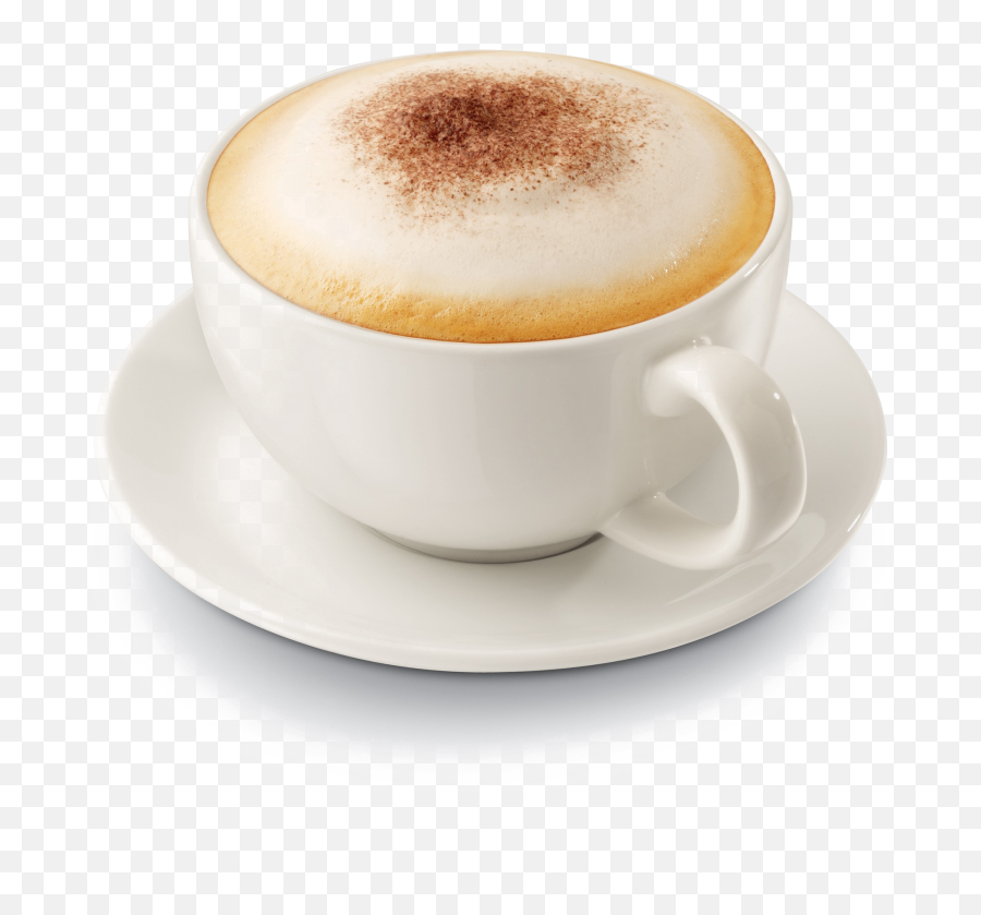 Hot Cappuccino Png Transparent Image Png Mart Emoji,Frothing Emoji