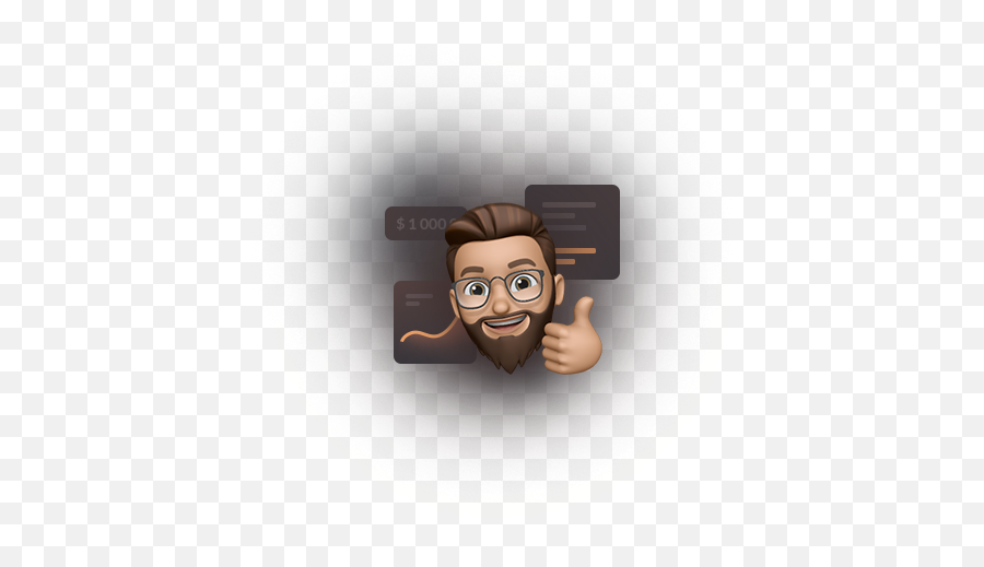 Masters Academy Emoji,Bussiness Man Emoji