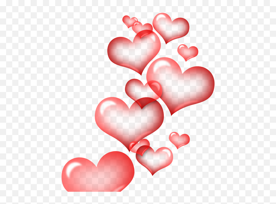 Love Archives U2013 Parspng Emoji,Floating Hearts Emoji