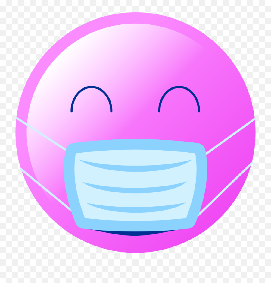 Ilustraciones Emoji In Medical Mask En Png Y Svg,Medical Emojis
