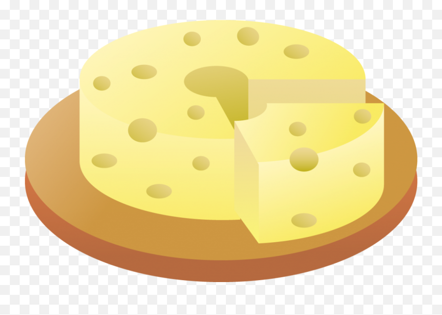 Dairy Products Cheese Clip Art - Cheese Png Download 1024 Emoji,Cheezeburger Emoji