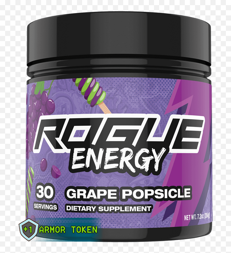 Rogue Energy - Worldu0027s Best Gaming Energy Drink Emoji,Enery Emoji