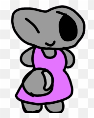 Pebble Sticker By Please Stop Tagging Me In Things - Dot Emoji,Pebble Emoji