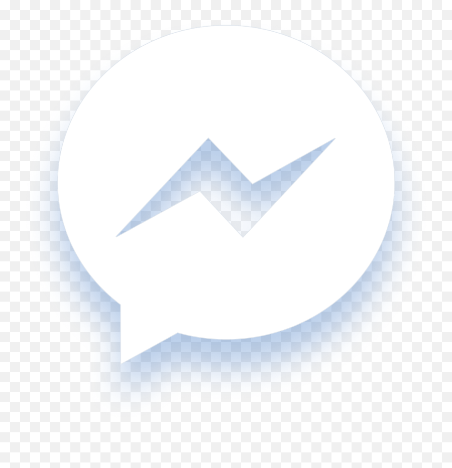 Why Facebook Messenger - Messenger Black And White Clipart Messenger Logo Png White Emoji,Emoji Messenger Bag