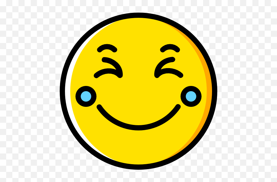 Smiley Emoji Computer Icons Happiness - Smiley Png Download Emoji,Nerdy Emoji Pillow