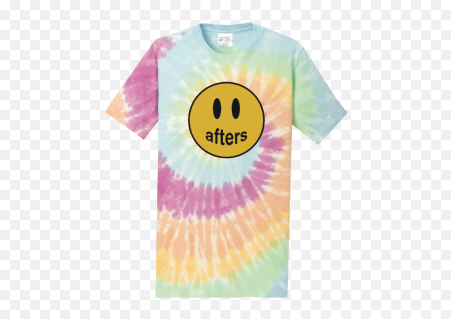 Afters Hippy Dippy Tee U2013 Afters Ice Cream Emoji,Lavender Emoji