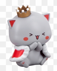 Mitao Cat Love Series 3 Blind Random Box Toys Lucky Cat Emoji,Emojis To Describe Jujutsu Kaisen