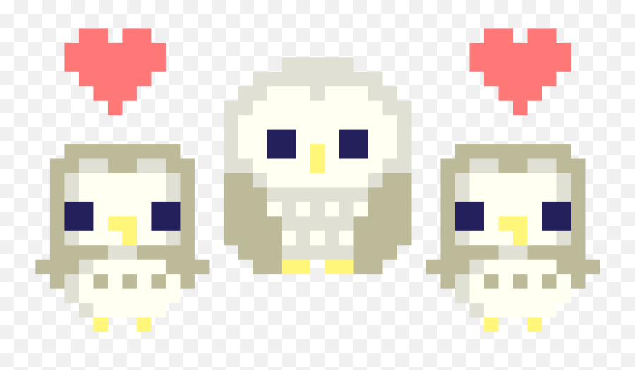 Owls - Soft Emoji,Owl Text Emoticon