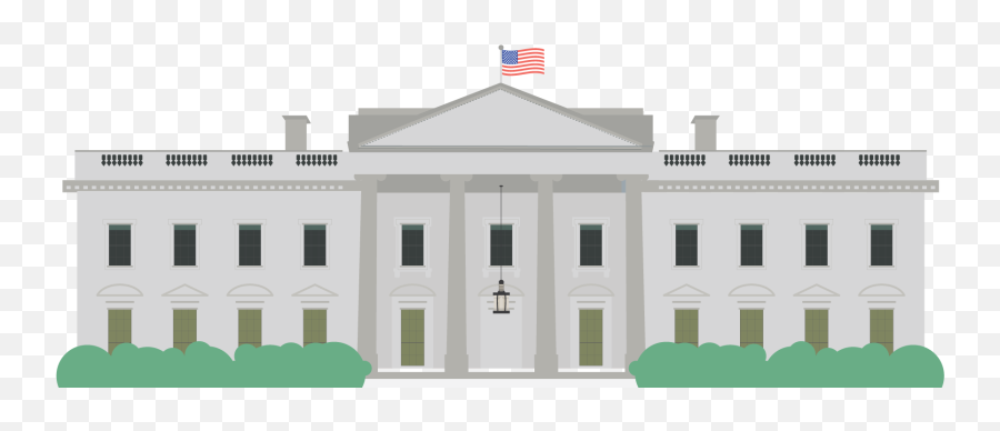 Home Images Hd Png - Park Emoji,White House Emoji
