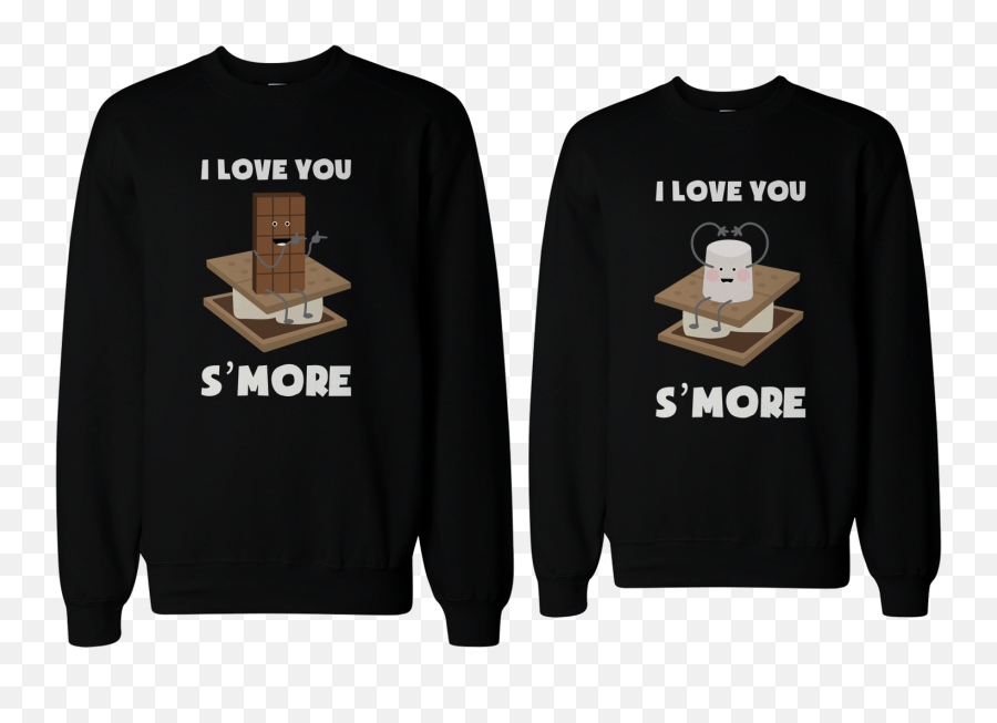 Matching Couple Sweatshirts - Ideas For Couples Sweaters Emoji,Emoji Sweaters Ebay