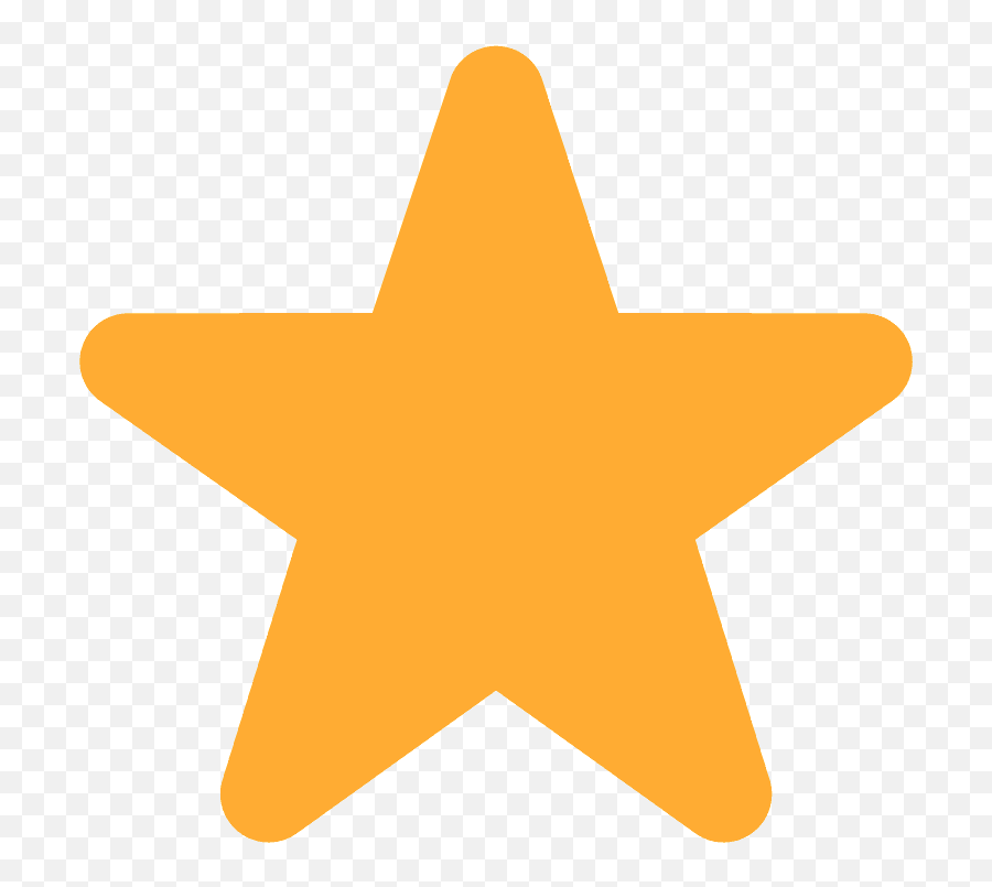 Star Emoji Clipart Free Download Transparent Png Creazilla - Star Emoji Twitter,Emoji 91
