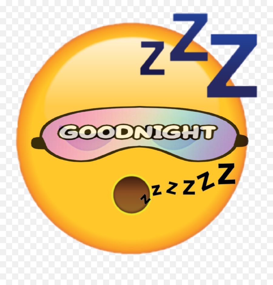 Sleep Goodnight Emoji Tired Bed Zzz - Dot,Emoji Bed Set Full