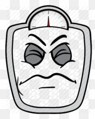 Cartoon Emoji Scale Smiley Weightloss Icon - Download On Iconfinder Scale Weight Loss Cartoon,Scale Emoji