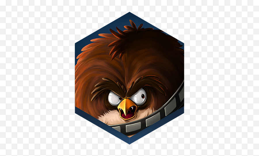Angry Birds Star Wars Icon Png Ico Or - Angry Birds Star Wars Emoji,Angry Bird Emoticon
