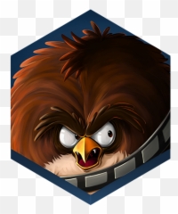 Angry Birds Star Wars Icon Png Ico Or - Angry Birds Star Wars Emoji,Angry Bird Emoticon