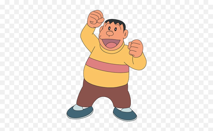 Takeshi Gouda Scratchpad Fandom - Doraemon Characters Gian Emoji,Del Toro Emoji Loafers