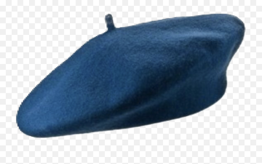 Blue Hat French Moodboafd Sticker - Unisex Emoji,Blue Hat Emoji