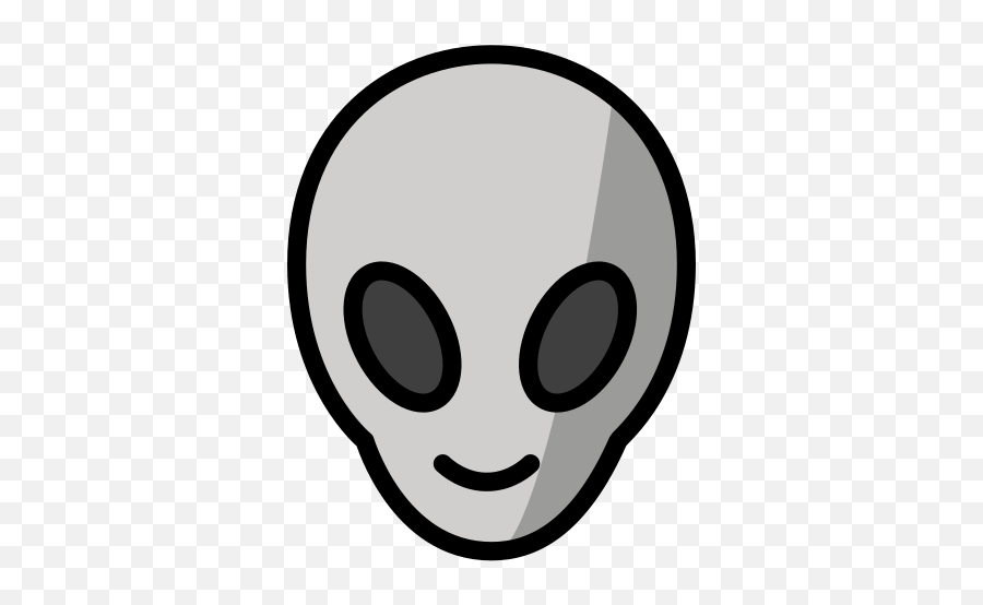 Alien Emoji - Emoji Marciano,Alien Emoji