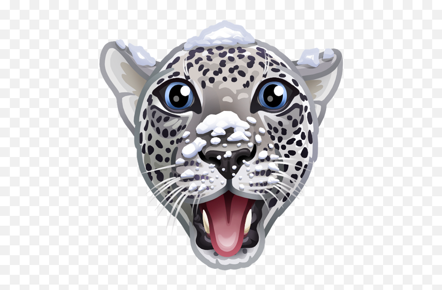 Wwf Vk - Dot Emoji,Wwf Endangered Emoji