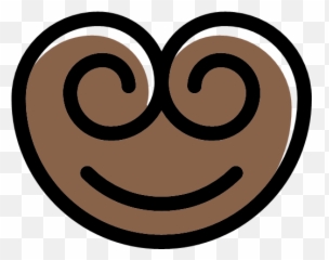 Pastry Icon - Sweet And Candy Icons Happy Emoji,Bread Emoticon