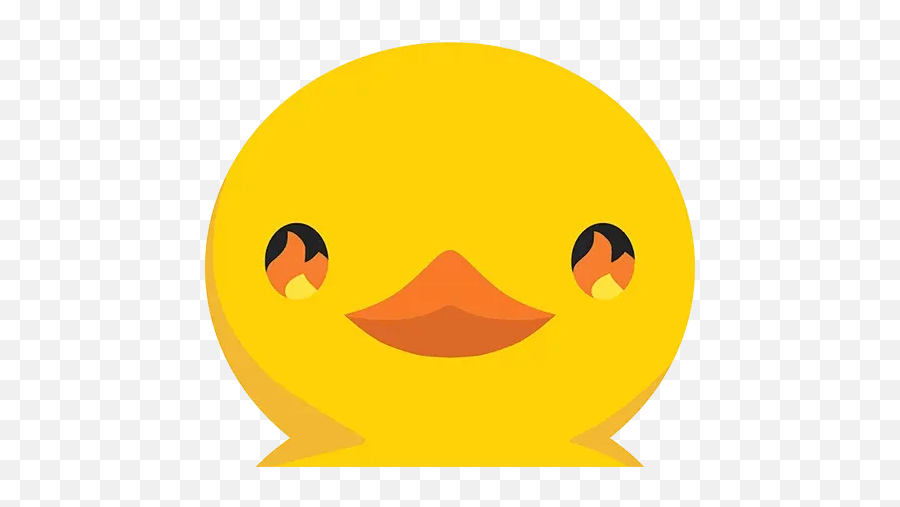 U201crubber Ducku201d Stickers Set For Telegram - Duck Emoji,Rubber Duck Emoji