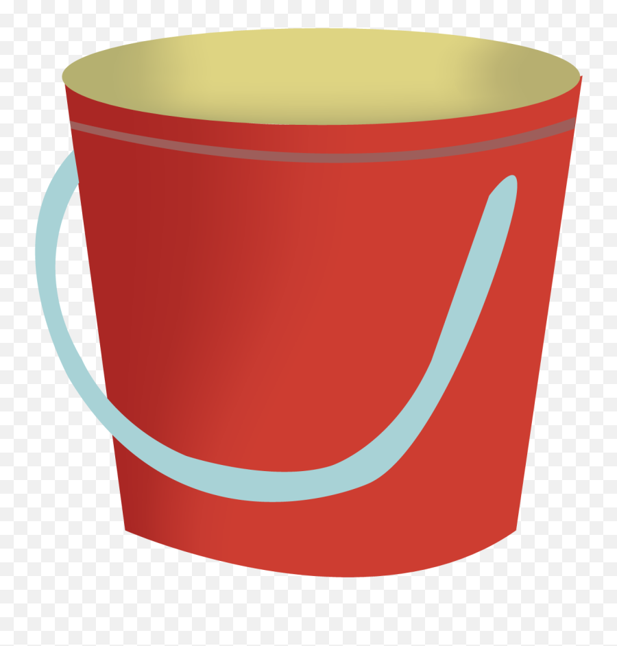 Bucket Clip Art Clipart Jpg - Ernesto Millan Escalante Park Emoji,Bucket Of Water Emoji