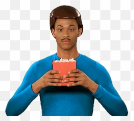 Ios Android Giphy Scared Emoji - Happy,Oh My God Emoji