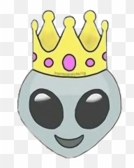 Tumblr Art People Photography Sticker - Happy Emoji,Alien Emoji Outline